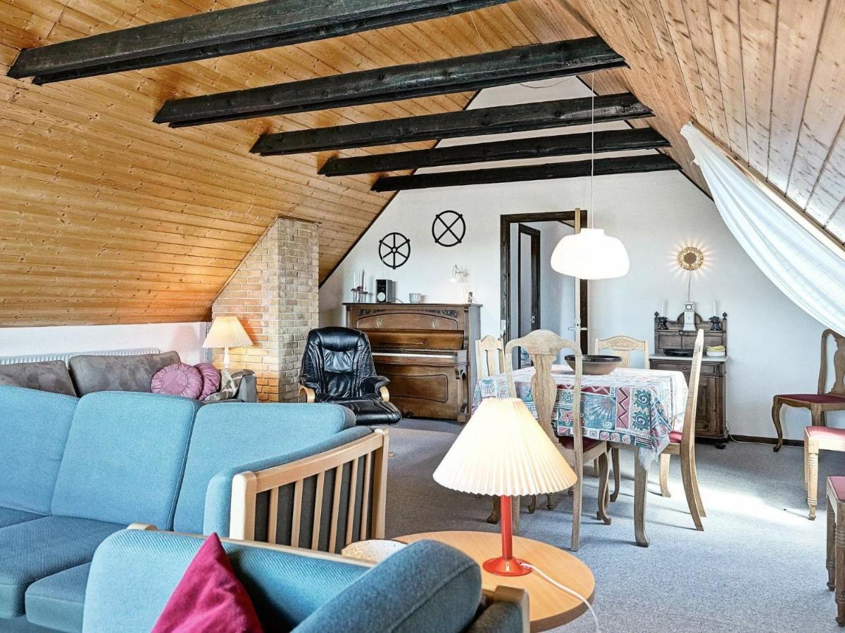 4 Person Holiday Home In Nex Balke Pokoj fotografie