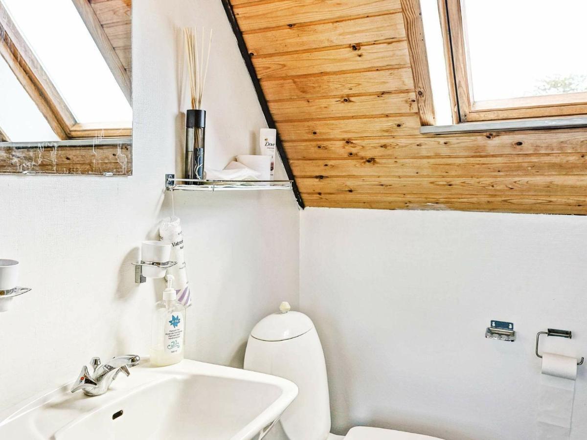 4 Person Holiday Home In Nex Balke Exteriér fotografie