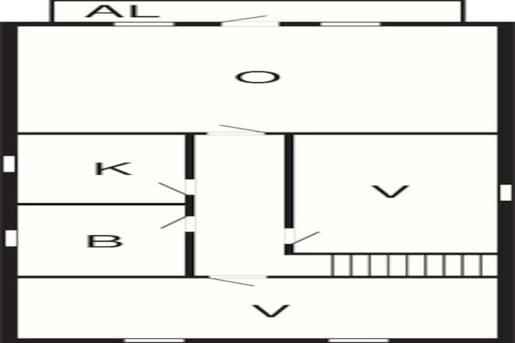4 Person Holiday Home In Nex Balke Exteriér fotografie